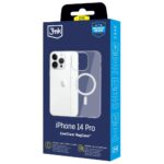 3MK EverClear MagCase for Apple iPhone 14 Pro - imagine 8
