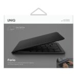 UNIQ Forio Foldable Bluetooth Keyboard midnight black - imagine 2