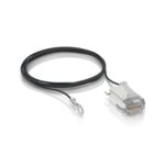 Ubiquiti UISP-Connector-GND | RJ45 Male connector | with shielding and grounding wire