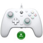 Universal Bluetooth game controller GameSir G7 SE Xbox Series X|S / One white