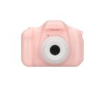 Extralink Kids Camera H20 Pink | Camera | 1080P 30fps, 2.0" screen - imagine 3