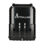 Extralink Jennifer | Fiber optic terminal box | 16 core, black, with connector