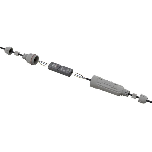 Mikrotik APA-1 | Automotive Power Adapter | overvoltage protection - imagine 3