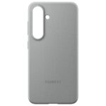 Samsung Kindsuit Case for Galaxy S25 gray - imagine 4