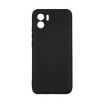 eline Silicone Redmi A5 Case Black - imagine 2