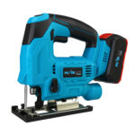 EXTRALINK POWERLINK AKUMULATOROWA WYRZYNARKA 20V 2X4AH PWL-CJS65