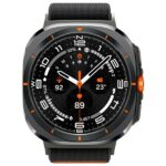 Spigen Fit Lite Sam Galaxy Watch Ultra 47mm black AMP08772 - imagine 3