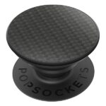 Popsockets 2 Genuine Carbon Fiber 800927 - Luxe Phone Grip and Stand