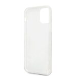 Guess GUHCN58IMLFL02 iPhone 11 Pro lilac N°2 Flower Collection - imagine 6