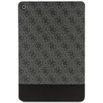 Guess GUFC10PS4SGK iPad 10.2" black 4G Stripe Allover - imagine 2