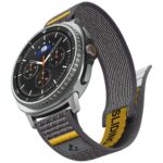 Pasek Spigen Athlex Air do Samsung        Galaxy Watch 8 / Classic (40/44/46mm) szary