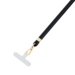 3MK EasyClip Black (gold) Phone Lanyard - imagine 9
