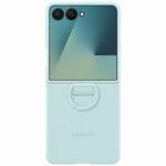 Case Samsung Ring Case for Galaxy Z Flip7 mint