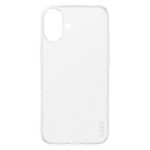CARE by PanzerGlass X-Ray Soft BasicCase iPhone 16 Plus 6.7" transparent 1443 - imagine 3