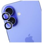 Camera lens protection 3MK Lens Protection Pro for Apple iPhone 17 blue - imagine 5