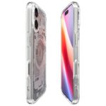 Spigen Ultra Hybrid Mag MagSafe Case for iPhone 17 Zero One White - imagine 6