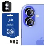Camera lens protection 3MK Lens Protection Pro for Apple iPhone 17 blue
