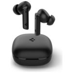 TWS Headphones Spigen SA2402 ANC PRO black - imagine 5