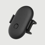 Samsung Galaxy SmartTag2GP-FPT560AMCBW case with strap black - imagine 2