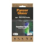 PanzerGlass Ultra-Wide Fit iPhone 14Plus / 13 Pro Max 6,7" Privacy Screen Protection Antibacterial Easy Aligner Included P2785 - imagine 8