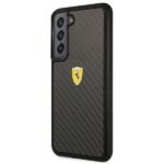 Ferrari FEHCS22MFCAK S22+ S906 black hardcase On Track Real Carbon - imagine 2