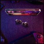 TWS Headphones Spigen SA2401 ANC PRO black - imagine 3