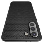 Spigen Liquid Air Samsung G991 S21 black matte ACS02422 - imagine 7