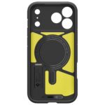 Spigen Tough Armor "T" MAG MagSafe case for iPhone 17 Pro gunmetal - imagine 3