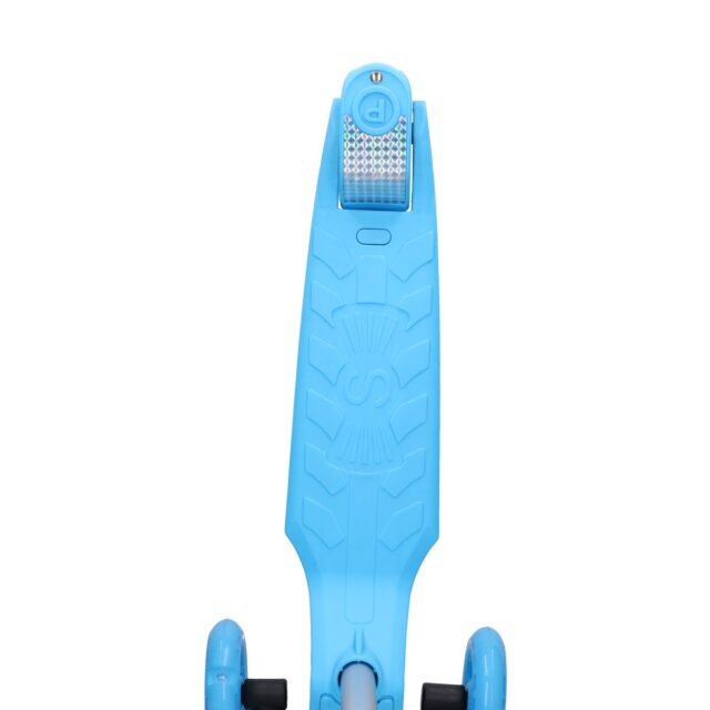 Extralink Kids Scooter Merlin Mini Blue - imagine 6