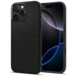 Case Spigen Liquid Air T Mag MagSafe for iPhone 16 Pro black