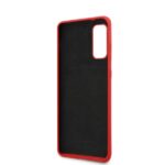 Ferrari Hardcase FESSIHCS62RE for Samsung Galaxy S20 (G980) Red Silicone Collection - imagine 6