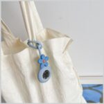 Case 4smarts Set Omega silicone 4 pcs for AirTag multicolour - imagine 6