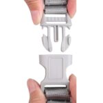 Strong No-Choke Harness Extralink Pets, Leash for Small Dog Cat Durable Size L pet-834 - imagine 3