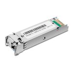 TP-Link TL-SM321B-2 | SFP Module | 1,25Gb/s, LC/UPC, 2km, 1310/1550nm, Single mode