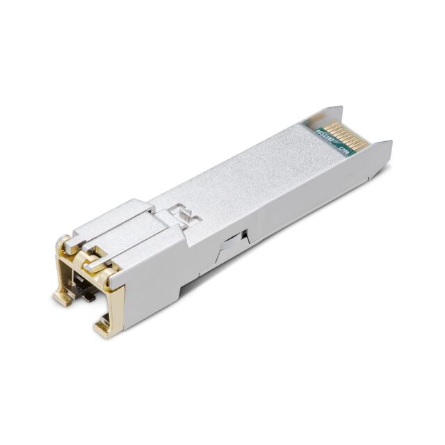 TP-Link TL-SM331T | SFP Module | 1000BASE-T RJ45 - imagine 3