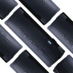 3MK Fuego wireless speaker 30W Bluetooth 5.3 TWS IPX7 black - imagine 10