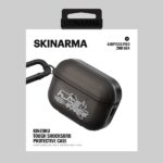 Skinarma case Kinzoku AirPods Pro 2 smoke - imagine 8
