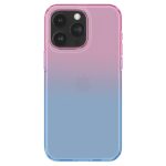 Spigen Liquid Crystal iPhone 15 Pro 6.1" gradation pink - imagine 2