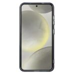 Audi IML Stitching Pattern MagSafe Case S24 S921 Gray Hardcase AU-IMLMS24-Q5/D3-GY - imagine 4