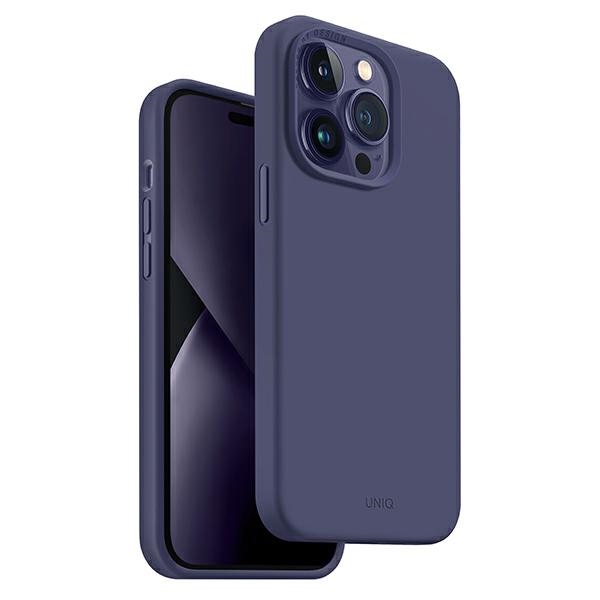 cps-a964a88a4dc619194b0a5aca766f04aa-2025-12-07-07-03-31 UNIQ Lino Case iPhone 14 Pro Max 6,7" purple fig - imagine 1