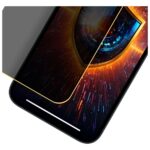 3MK Silky Matt Privacy Film for Apple iPhone 14 - imagine 7