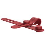 ENERGEA Flow USB-C to USB-C Cable 1.5m Red 240W 5A PD Fast Charge - imagine 5