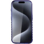 Audi IML MagSafe Case iPhone 15 Pro Max 6.7" navy blue hardcase AU-IMLMIP15PM-A6/D3-BE - imagine 4