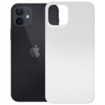 3MK Hardy MagSilicone Case for Apple iPhone 12 White - imagine 6