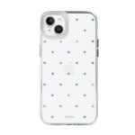 UNIQ Coehl Solitaire Case iPhone 14 / 15 / 13 6,1" clear