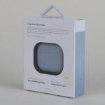 UNIQ Lino Case AirPods 3 gen. Silicone arctic blue - imagine 6