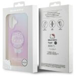 Hello Kitty HKHMP16SH50AP iPhone 16 6.1" pink hardcase IML 50TH Anniversary Magsafe - imagine 8