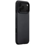 Case PITAKA Aramid UltraGuard MagSafe for iPhone 17 Pro Max black grey