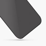 UNIQ Optix Privacy iPhone 14 6.1" / 13 6.1" / 13 Pro 6.1" Privacy Tempered Glass with Applicator - imagine 3
