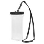 Spigen Waterproof Case A610 Universal Crystal Clear AMP04530 - imagine 2